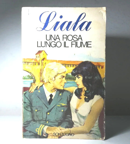 Liala una rosa - una, il