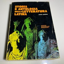 Storia antologia della - antologia,