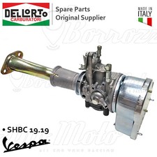 MODIFICA CARBURATORE DELL'ORTO SHBC 19-19 PIAGGIO VESPA 50-125 SPECIAL R L N