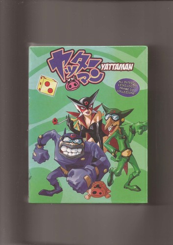 Yattaman vol cofanetto - -,