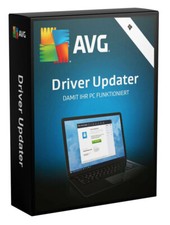 AVG Driver Updater 2026 per Windows ✔ | 1-3 PC ✔ | 1-2 anni ✔ | Spedizione lampo ✔