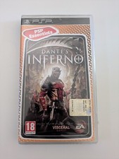 Gioco DANTE'S INFERNO PSP