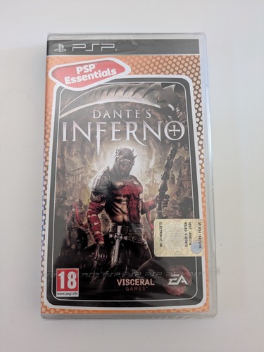 Gioco dante inferno psp - inferno,