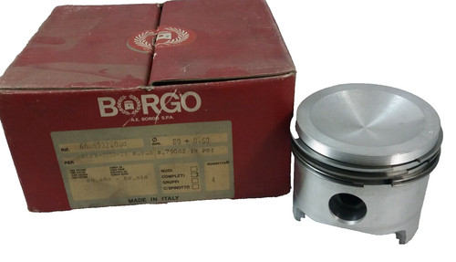 Pistoni completi borgo - pistoni,
