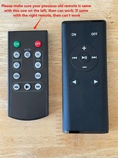 Telecomando per nad d3020 - per,