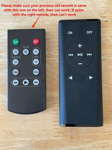 Telecomando per nad d3020 - per,