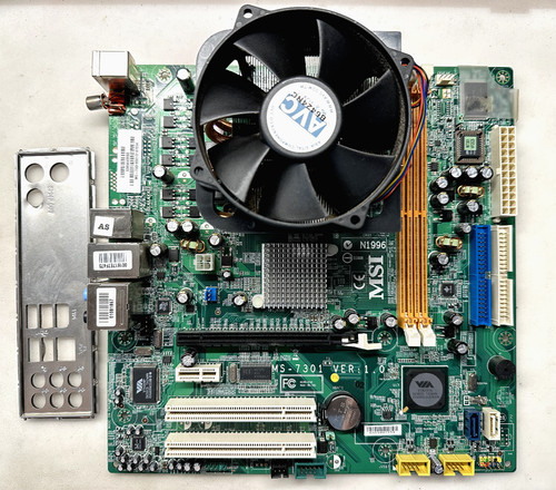 Scheda madre cpu intel - madre,