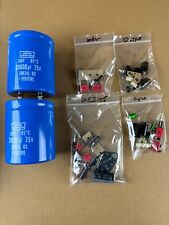 McIntosh MC2105 Kit Ricostruzione COMPLETO con Istruzioni Amplificatore Recap Set