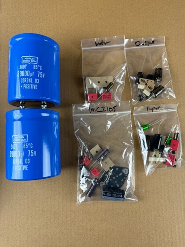 Mcintosh mc2105 kit - mcintosh,