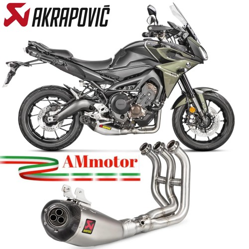 Akrapovic yamaha tracer 900 - akrapovic,