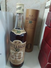 Whisky White & Mackay 30 years