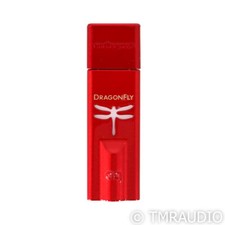 AudioQuest DragonFly Rosso USB DAC e Amplificatore per cuffie (1/2)