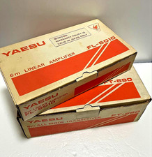 Yaesu FT-690 Ricetrasmettitore All-Mode 50MHz + Amplificatore FL-6010 [FUNZIONANTE]