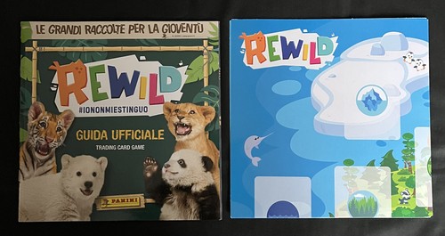 Panini rewild guida - rewild,