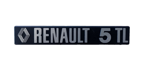 Renault fregio sigla - fregio,
