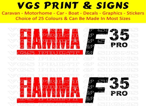 Fiamma f35 pro - 2, x