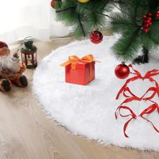 Tappeto Albero Di Natale 120