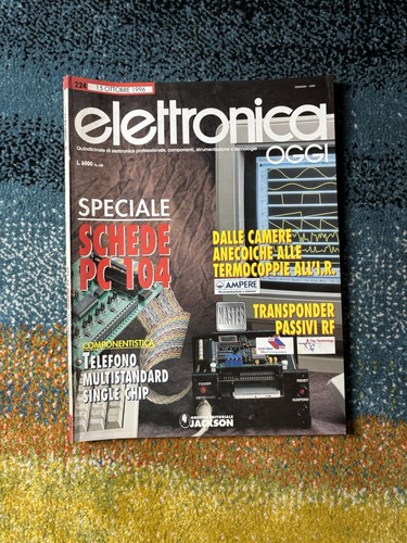 Rivista elettronica oggi - rivista,