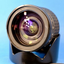 Pentax FA SMC autofocus 28-200 mm obiettivo fotocamera zoom DSLR adatto KA KAF K (haze)