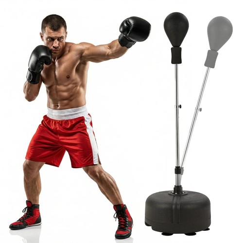 Borsa punching con - punching, supporto