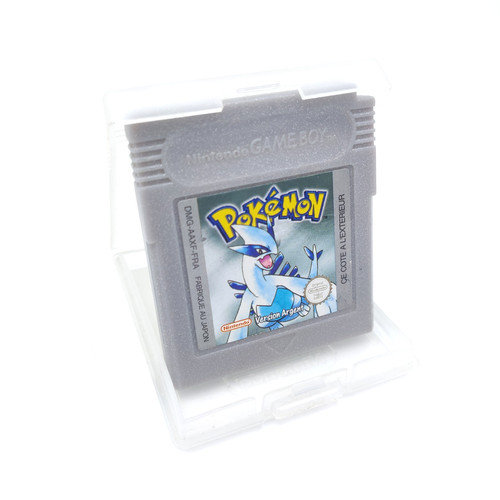 Pokemon argento nintendo game - pokemon,