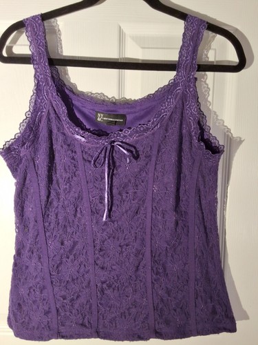 Camicia viola floreale - n,