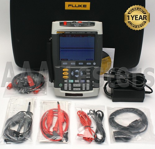 Fluke 199xray medical - 199xray,