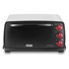 De Longhi Forno elettrico 1400W (14Lt) SFORNATUTTO Eo14552W Classic White e