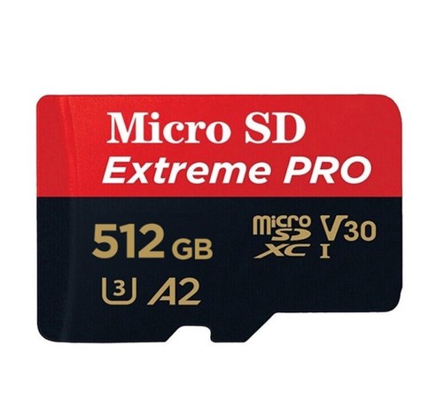 512gb scheda memoria micro - scheda,