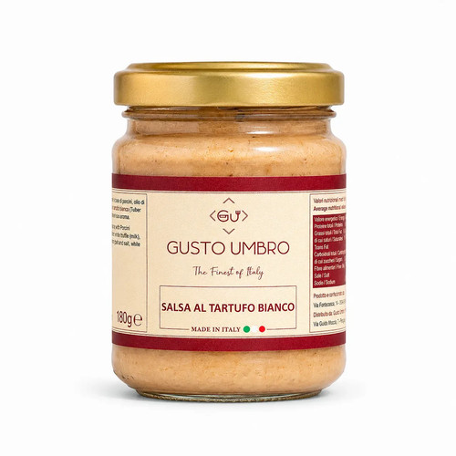 Salsa tartufo bianco con - al,