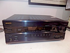 Onkyo TX-SR608 Amplificatore