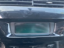 SCHERMO MULTIFUNZIONE CITROEN