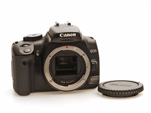 Canon eos 400d fotocamera - eos,