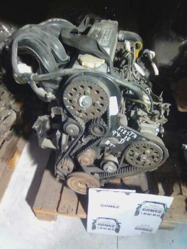 Rtd motore ford fiesta - motore, berl