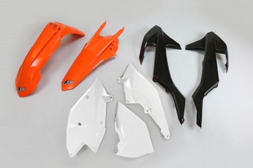 Kit plastiche carene - kit,