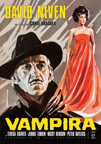 Dvd vampira - in, hd)