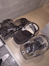 passeggino trio pegperego