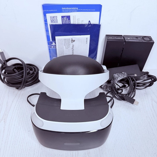 Sony playstation psvr - sony, vr