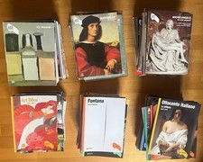 Art Dossier, 300 monografie d'arte per oltre 10.000 pagine e foto a colori
