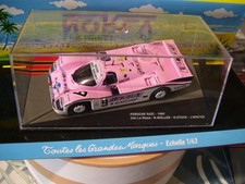 PORSCHE 962C 24H Le Mans 1989