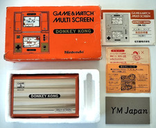Nintendo DK-52 gioco e