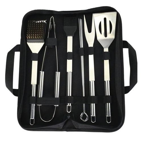 Set utensili barbecue - set,