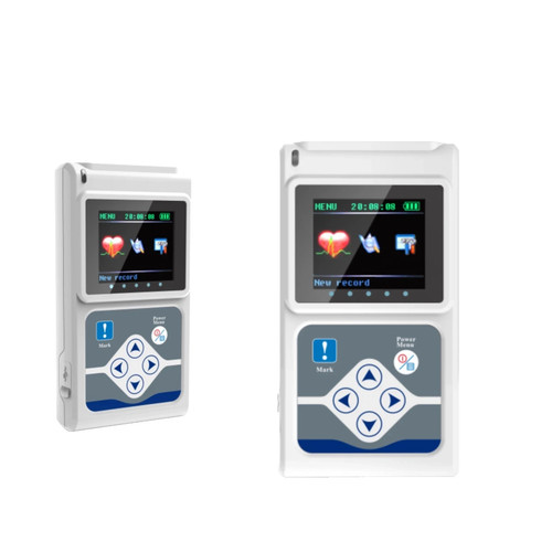 Registratore holter ecg - ecg, 3