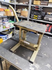 Cavalletto Alzamoto Centrale