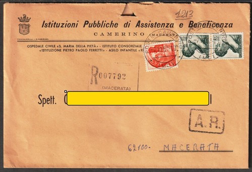 1213 busta camerino - ,