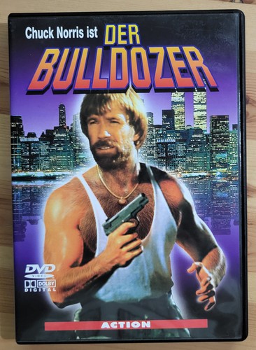 Der bulldozer - of, one)