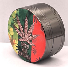 GRINDER 5 cm Metallo JAMAICA