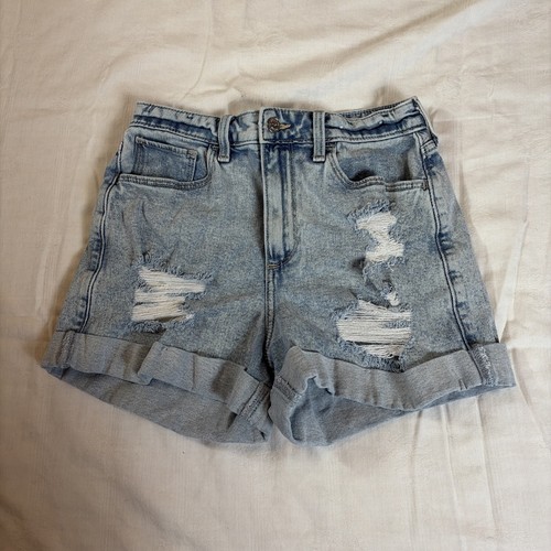 Pantaloncini jeans donna