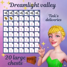 Dreamlight Valley Resources