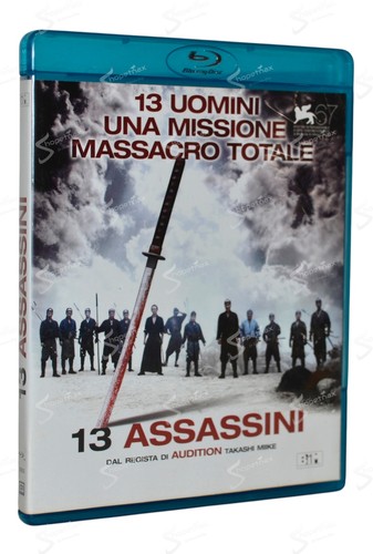Assassini blu ray 2010 - assassini,